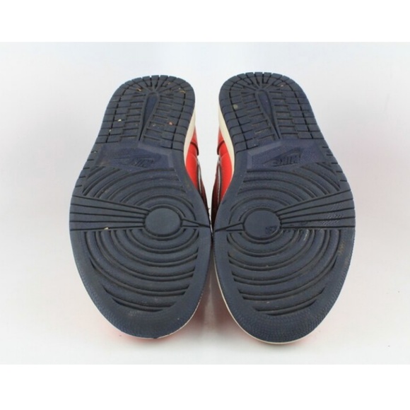 2016 JORDAN RETRO 1 LETTERMAN 9 (USED) - Picture 5 of 6